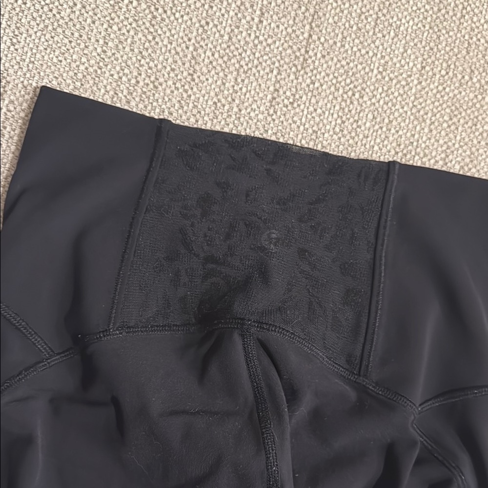 lululemon athletica Black Leggings - Picture 2 of 4